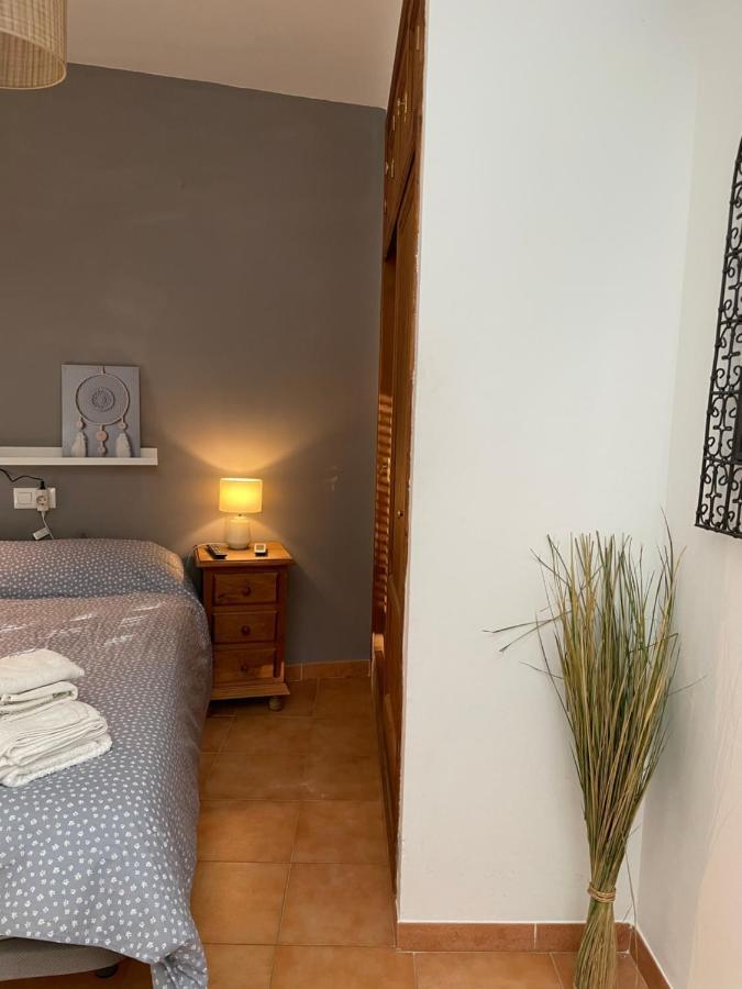 Casa De Pueblo A 10 Min Playa Daire Torrox Dış mekan fotoğraf
