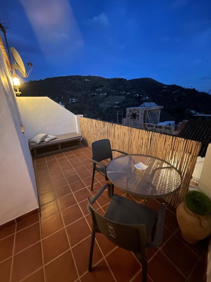 Casa De Pueblo A 10 Min Playa Daire Torrox Dış mekan fotoğraf