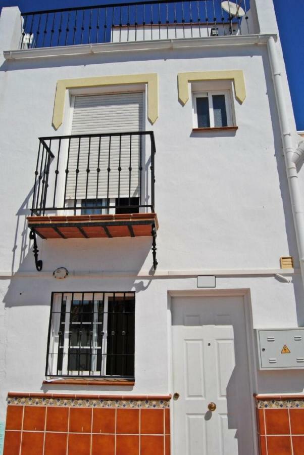 Casa De Pueblo A 10 Min Playa Daire Torrox Dış mekan fotoğraf